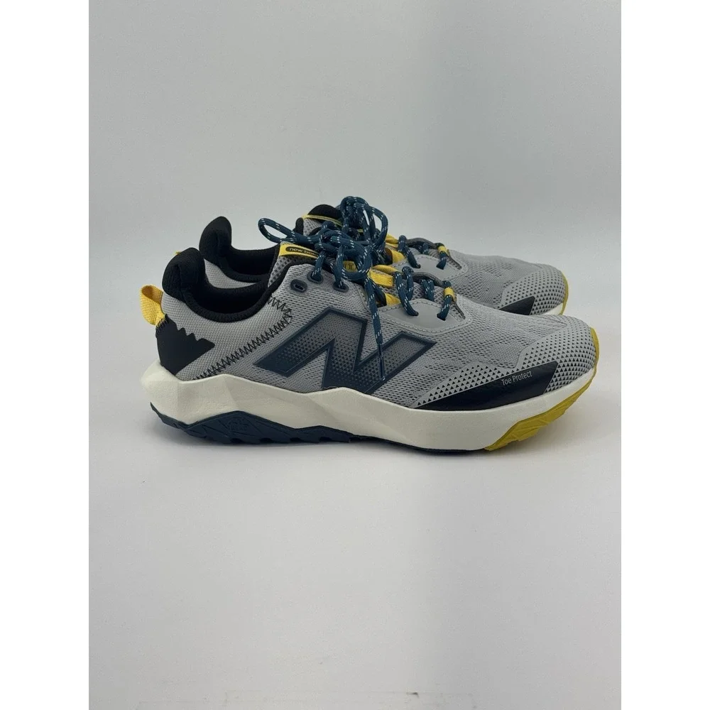 New Balance Dynasoft Nitrel v6 Trail Running Shoe Mens 4E WIDE MTNTRLY6 Size 8